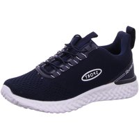 Schuhe Damen Laufschuhe Scandi Sportschuhe 271-0075-T1 blau