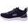 Schuhe Damen Laufschuhe Scandi Sportschuhe 271-0075-T1 Blau