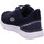 Schuhe Damen Laufschuhe Scandi Sportschuhe 271-0075-T1 Blau