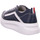 Schuhe Damen Derby-Schuhe & Richelieu Scandi Schnuerschuhe 220-8072-D1 Blau