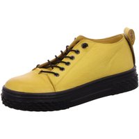 Schuhe Damen Derby-Schuhe & Richelieu Scandi Schnuerschuhe 2021 gelb