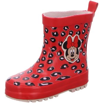 Schuhe Mädchen Babyschuhe Disney Maedchen DM008490 RED Rot