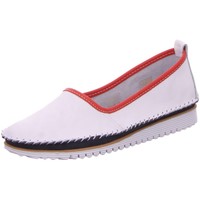 Schuhe Damen Slipper Andrea Conti Slipper 0023661-969 weiß