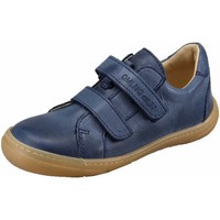 Schuhe Jungen Babyschuhe Däumling Klettschuhe Mel 260011M-01/42 blau