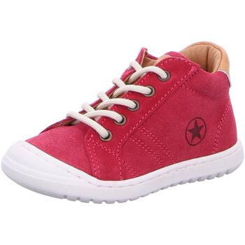 Schuhe Mädchen Babyschuhe Bisgaard Maedchen Thor 21276-1809 pink
