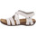 Schuhe Damen Sandalen / Sandaletten Loint's Of Holland Sandaletten Vierlingsbeek 31244-0187 Weiss