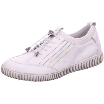 Schuhe Damen Derby-Schuhe & Richelieu Gemini Schnuerschuhe 35643-02-001 weiß
