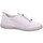 Schuhe Damen Derby-Schuhe & Richelieu Gemini Schnuerschuhe ANILINA SCHNUERSCHUH 035643-02-001** Weiss