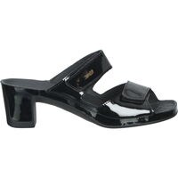 Schuhe Damen Pantoletten / Clogs Vital Pantoletten Schwarz