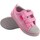 Schuhe Mädchen Multisportschuhe Lois Canvas Mädchen  60024 rosa Rosa