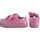 Schuhe Mädchen Multisportschuhe Lois Canvas Mädchen  60024 rosa Rosa