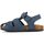 Schuhe Kinder Sandalen / Sandaletten Pablosky Kids Sandals 505820 Y Blau