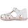 Schuhe Kinder Sandalen / Sandaletten Pablosky Baby Sandals 008000 B Weiss