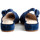 Schuhe Damen Derby-Schuhe & Richelieu Stephen Allen ESTIGIA Blau