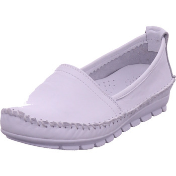 Schuhe Damen Slipper Gemini - 003122-01 weiß