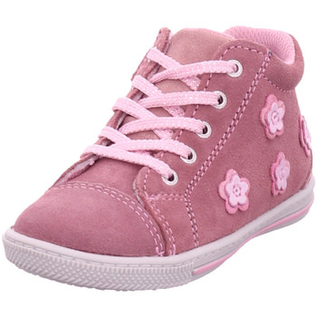 Schuhe Kinder Derby-Schuhe & Richelieu Lurchi - 33-14677-43 rosé