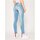 Kleidung Damen Slim Fit Jeans Guess W01A99 D38R4 Blau