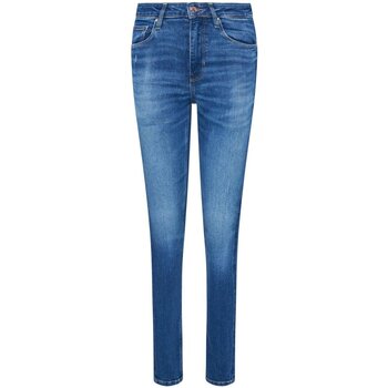 Kleidung Damen Slim Fit Jeans Guess W1RA26 D4AO3 Blau