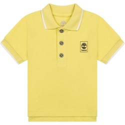 Kleidung Jungen Windjacken Timberland  Gelb