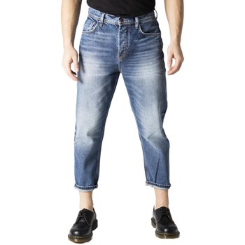 Kleidung Herren Straight Leg Jeans Antony Morato MMDT00266-FA750302 Blau