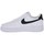 Schuhe Herren Sneaker Low Nike Air Force 1 07 Weiss