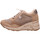 Schuhe Damen Sneaker Cetti C1143-SRA-TEJUS-SAHARA Beige