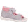 Schuhe Mädchen Babyschuhe Superfit Maedchen 1-000069-2500 Grau
