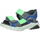 Schuhe Jungen Sandalen / Sandaletten Ricosta Sandalen Blau