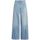 Kleidung Damen Jeans Levi's A2169 0001 L.31 - NEW FULL FLARE-DELFT BLUE Blau