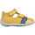 Schuhe Kinder Sandalen / Sandaletten Kickers Wasabou Gelb