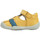 Schuhe Kinder Sandalen / Sandaletten Kickers Wasabou Gelb