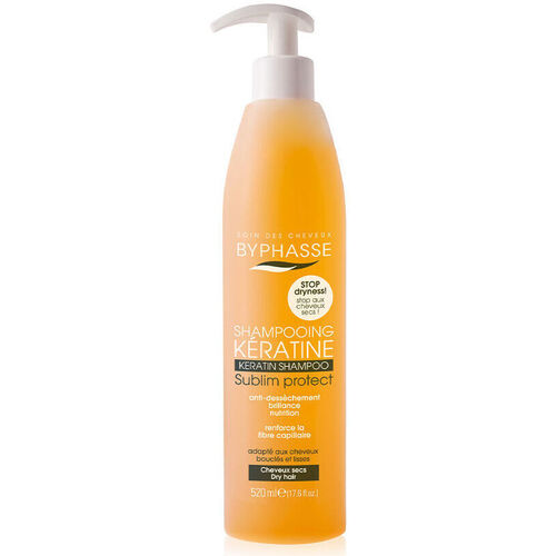 Beauty Shampoo Byphasse Sublim Protect Keratin-shampoo 