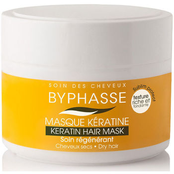 Beauty Spülung Byphasse Sublim Protect Mascarilla Queratina Cabello Seco 