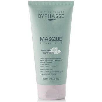 Accessoires Masken Byphasse Home Spa Experience Mascarilla Facial Purificante 