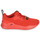 Schuhe Jungen Multisportschuhe Puma Wired Run PS Rot / Schwarz