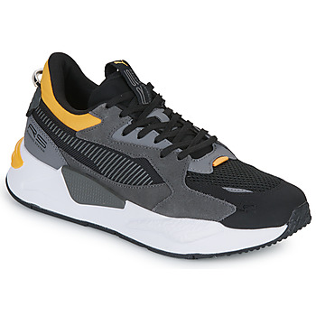 Schuhe Herren Sneaker Low Puma RS-Z Reinvention Schwarz / Orange