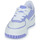 Schuhe Damen Sneaker Low Puma Cali Dream Tweak Dissimilar Wns Weiss / Blau