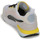 Schuhe Damen Sneaker Low Puma PUMA R22 Weiss / Schwarz / Grau