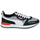 Schuhe Herren Sneaker Low Puma PUMA R78 Schwarz / Grau / Rot