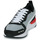 Schuhe Herren Sneaker Low Puma PUMA R78 Schwarz / Grau / Rot