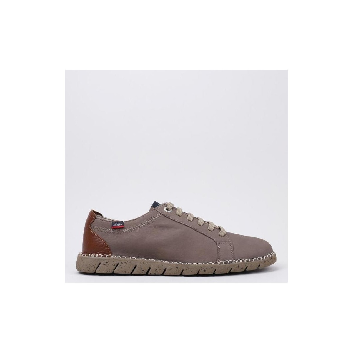 Schuhe Herren Derby-Schuhe & Richelieu CallagHan 43204 (40795) Braun