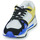 Schuhe Herren Sneaker Low Le Coq Sportif LCS R1000 NINETIES Weiss / Marine / Gelb
