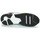 Schuhe Kinder Sneaker Low Le Coq Sportif LCS R500 SPORT Weiss / Blau / Rot