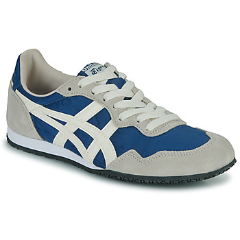 Schuhe Sneaker Low Onitsuka Tiger SERRANO Blau / Grau