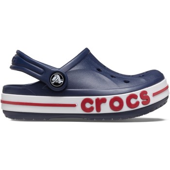 Schuhe Kinder Pantoffel Crocs Crocs™ Bayaband Clog Kid's 207018 Navy