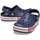 Schuhe Kinder Pantoffel Crocs Crocs™ Bayaband Clog Kid's 207018 Navy