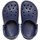 Schuhe Kinder Pantoffel Crocs Crocs™ Bayaband Clog Kid's 207019 Navy
