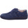 Schuhe Herren Derby-Schuhe & Richelieu Finn Comfort Schnuerschuhe Vaasa 1000-636046 Blau