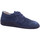 Schuhe Herren Derby-Schuhe & Richelieu Finn Comfort Schnuerschuhe VAASA MARINE 1000-636046 Blau