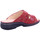 Schuhe Damen Pantoletten / Clogs Finn Comfort Pantoletten SANSIBAR CHILI 2550-729094 Rot